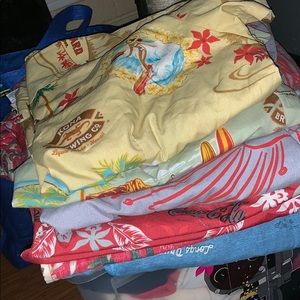 Hawaiian shirt anything?